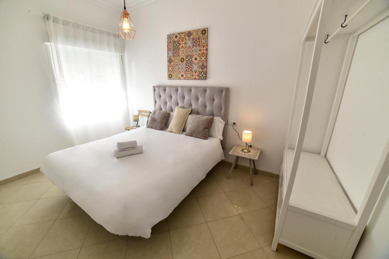 Ferienwohnung AlohaMundi San Leandro Sevilla Exterior foto