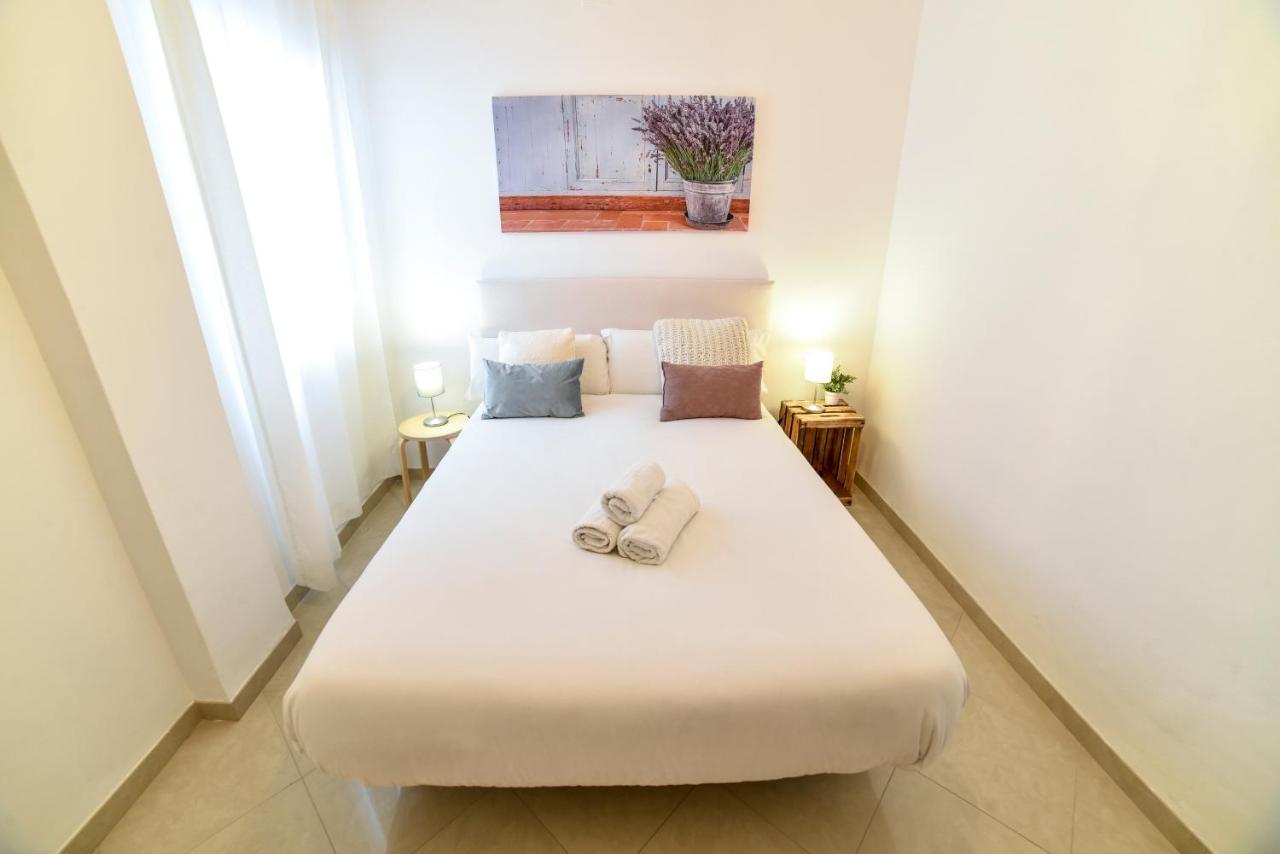 Ferienwohnung AlohaMundi San Leandro Sevilla Exterior foto