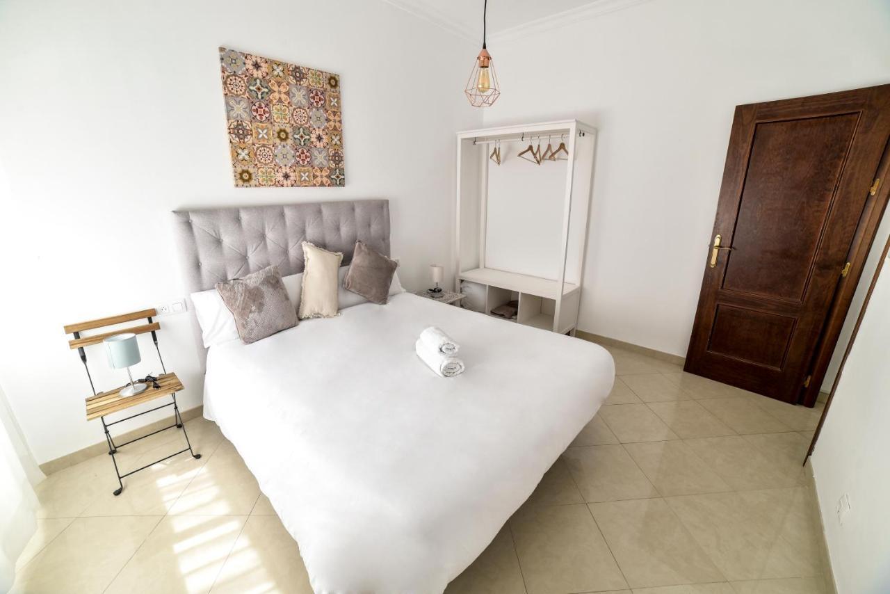 Ferienwohnung AlohaMundi San Leandro Sevilla Exterior foto