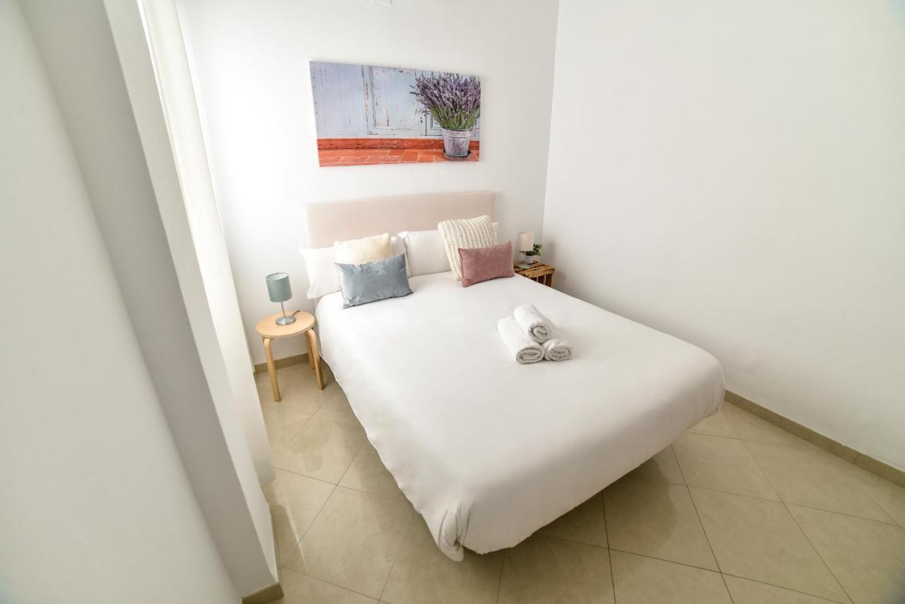 Ferienwohnung AlohaMundi San Leandro Sevilla Exterior foto