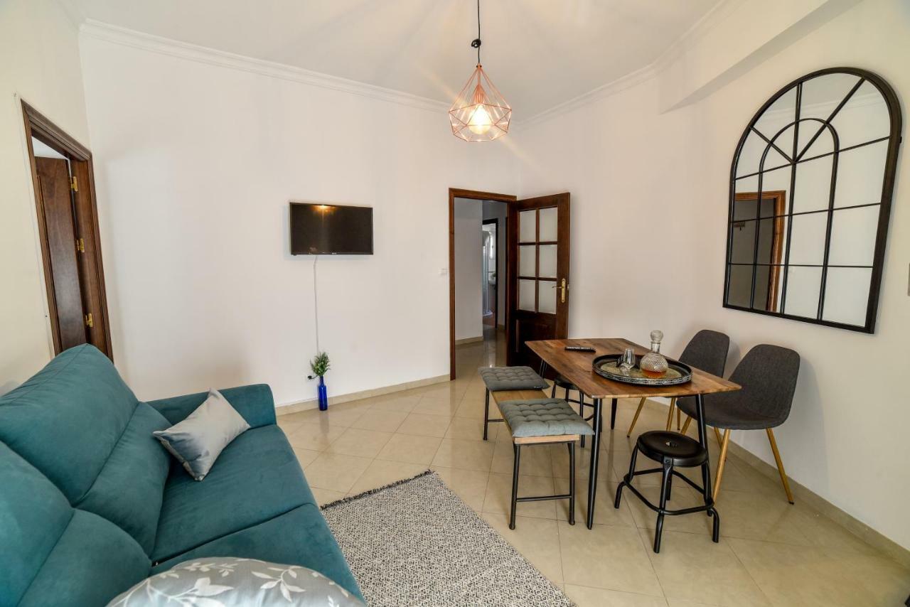 Ferienwohnung AlohaMundi San Leandro Sevilla Exterior foto