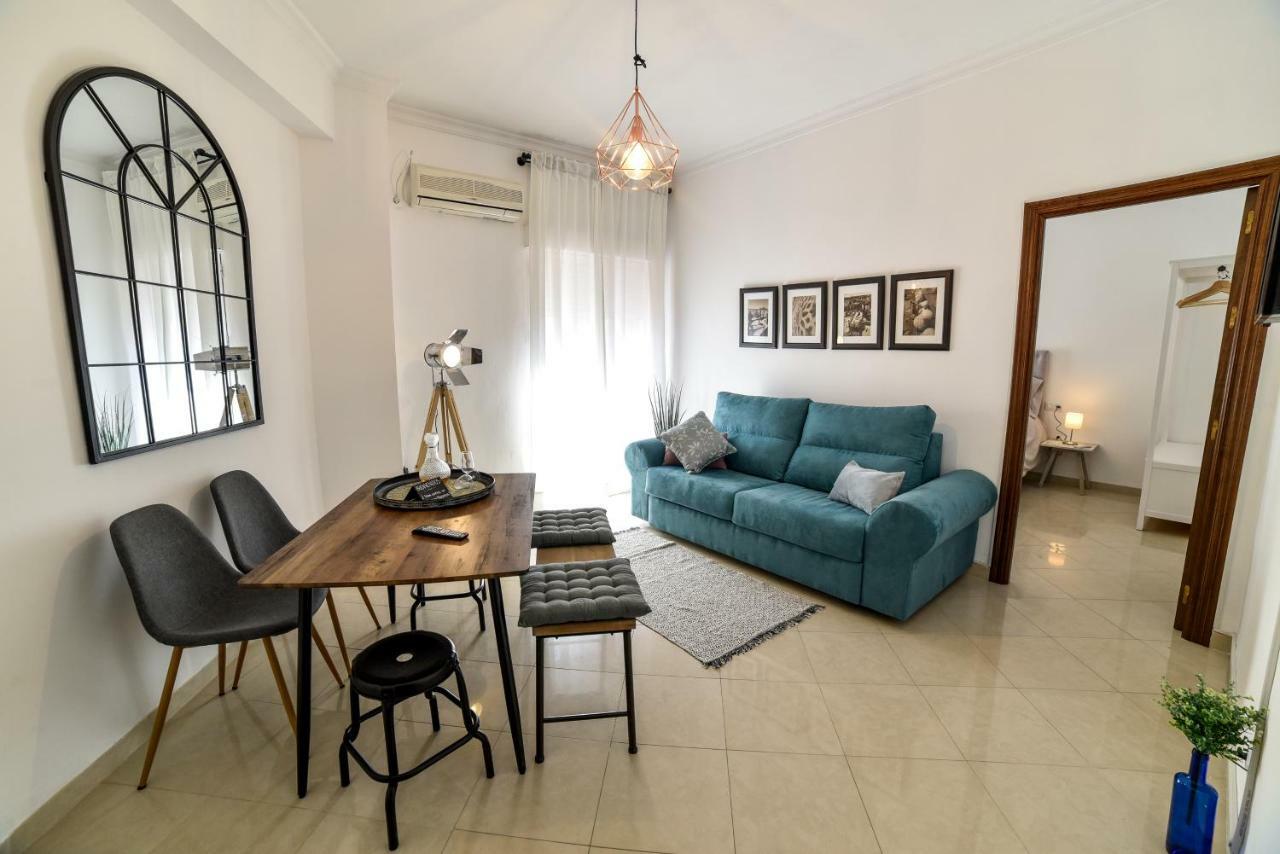 Ferienwohnung AlohaMundi San Leandro Sevilla Exterior foto