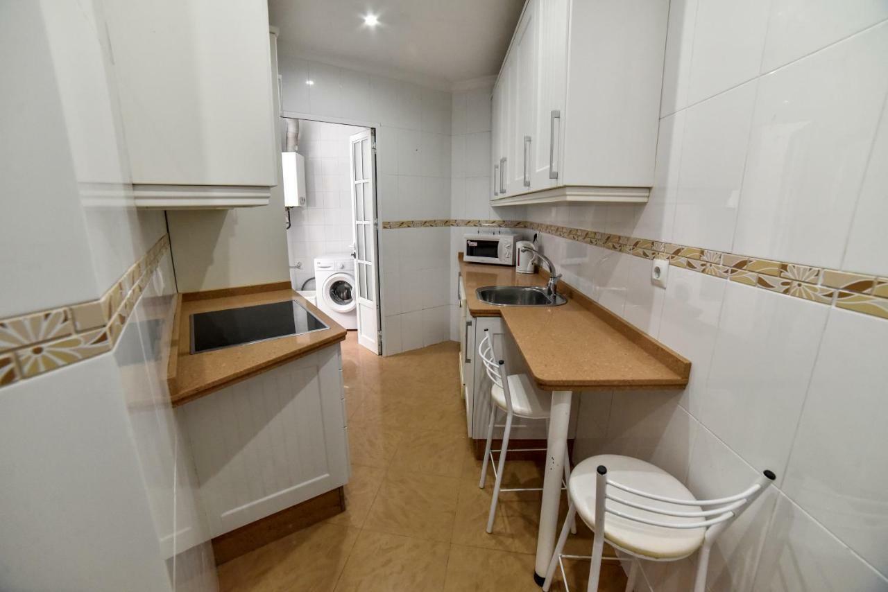Ferienwohnung AlohaMundi San Leandro Sevilla Exterior foto
