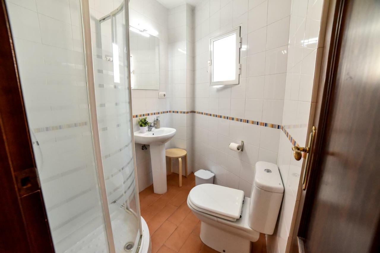 Ferienwohnung AlohaMundi San Leandro Sevilla Exterior foto